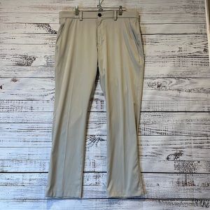 MSX by Michael Strahan‎ Activewear Lightweight Pants Size 34 x 30